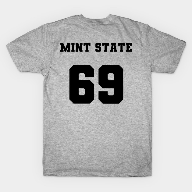 mint state 69 coin pun by Coin_babe